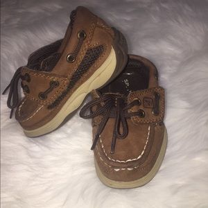 Sperry Toddler Boys